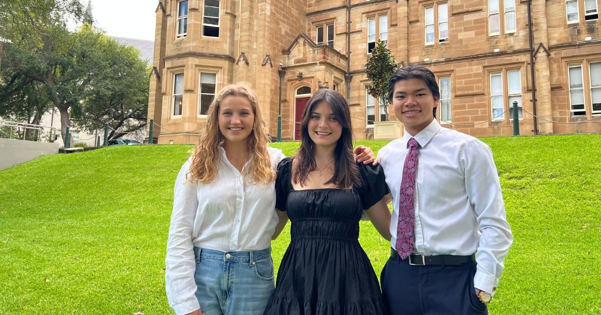 2025 St Andrew’s Scholars 2025 St Andrew's Scholars