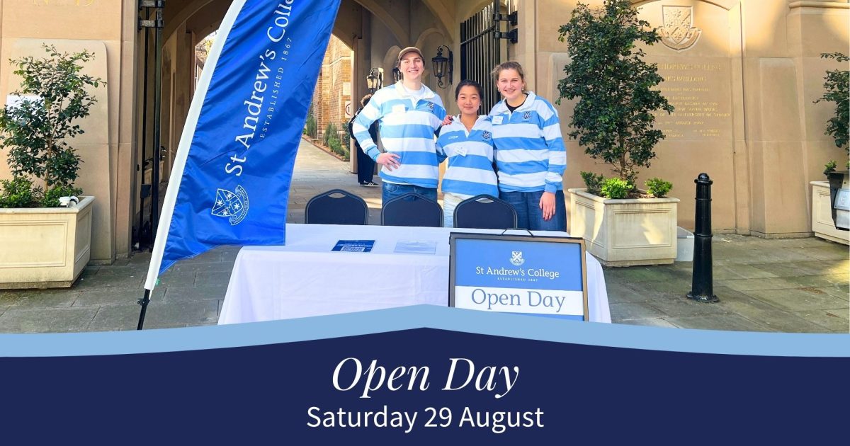 Open Day 2026